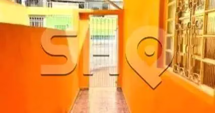 Casa com 3 quartos à venda na Professor Leônzio Ronconi, 133, Itaberaba, São Paulo