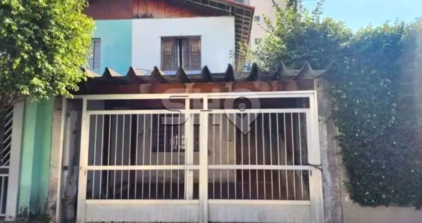 Casa com 2 quartos à venda na Godofredo Gonçalves, 38, Conjunto Residencial Novo Pacaembu, São Paulo
