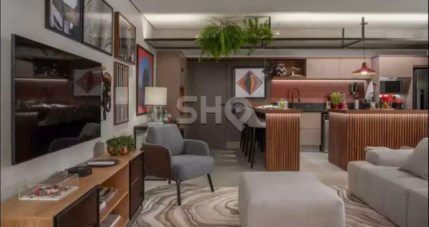 Apartamento com 2 quartos à venda na Alameda Jaú, 1474, Jardim Paulista, São Paulo