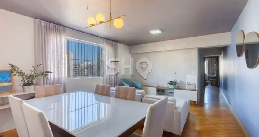 Apartamento com 2 quartos para alugar na Rua Doutor Augusto de Miranda, 1127, Pompéia, São Paulo