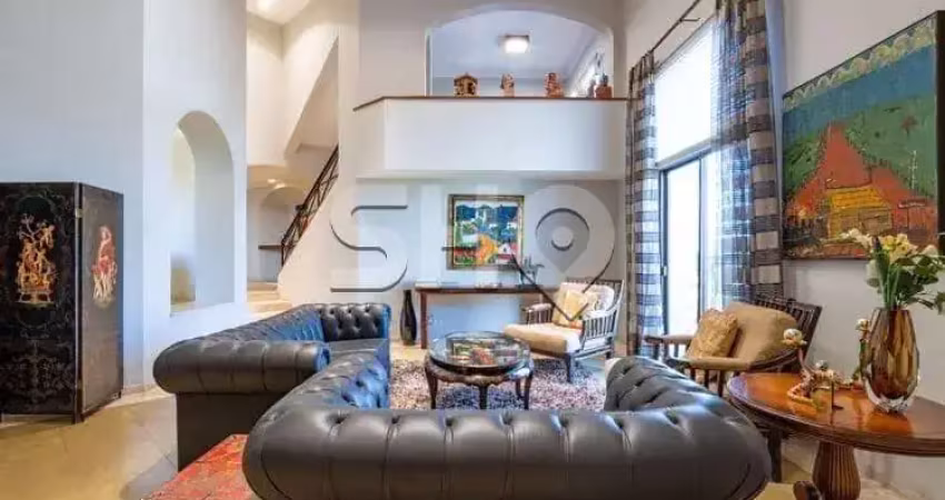 Apartamento com 4 quartos à venda na Rua Oliveira Dias, 263, Jardim Paulista, São Paulo