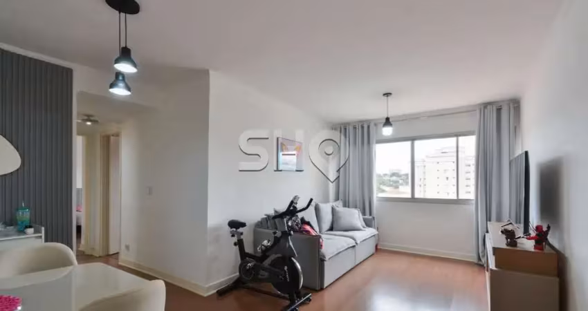 Apartamento com 2 quartos à venda na Rua Dom João V, 408, Lapa, São Paulo