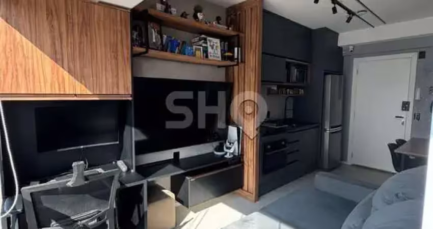 Apartamento com 1 quarto à venda na Rua Valdir Niemeyer, 70, Sumaré, São Paulo