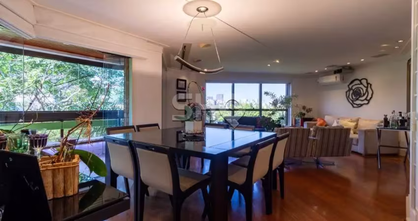Apartamento com 3 quartos à venda na Rua Francisco Isoldi, 312, Vila Madalena, São Paulo