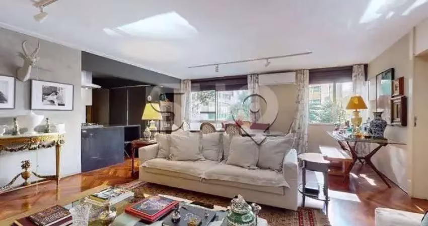 Apartamento com 2 quartos à venda na Alameda Itu, 1209, Jardim Paulista, São Paulo