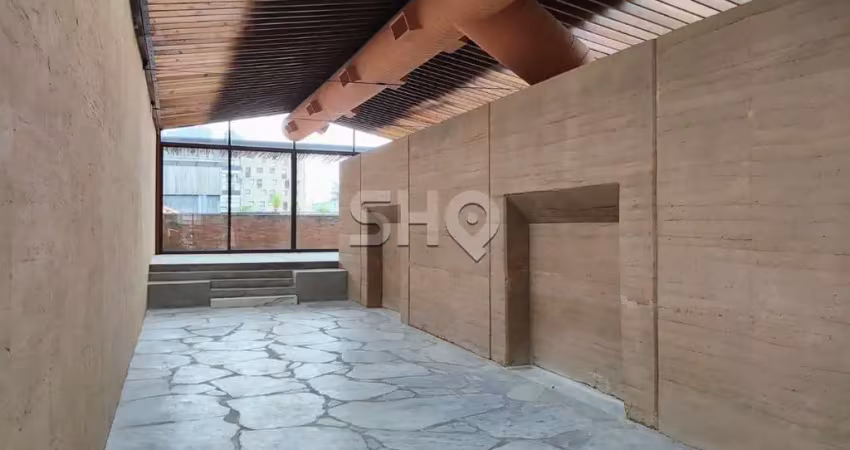 Ponto comercial para alugar na Rua Harmonia, 359, Sumarezinho, São Paulo