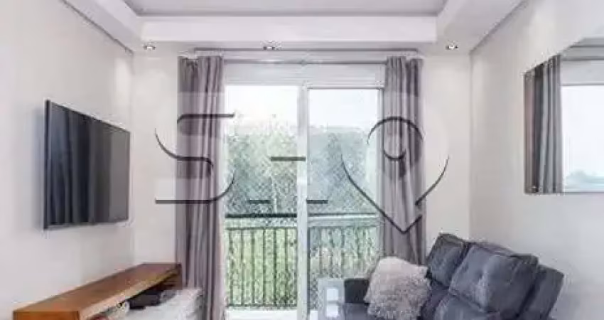 Apartamento com 3 quartos à venda na Avenida Professor Gióia Martins, 199, Jardim Monte Kemel, São Paulo