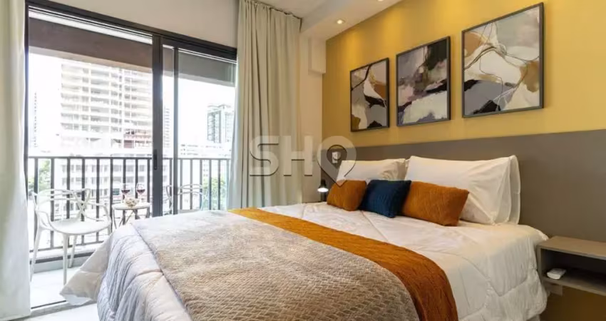 Apartamento com 1 quarto à venda na Rua Correia Dias, 93, Paraíso, São Paulo