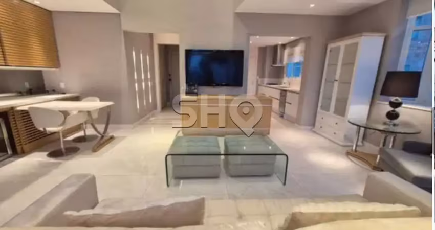 Apartamento com 2 quartos à venda na Alameda Ministro Rocha Azevedo, 915, Cerqueira César, São Paulo