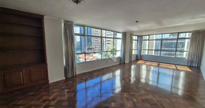 Apartamento com 3 quartos à venda na Alameda Joaquim Eugênio de Lima, 268, Jardim Paulista, São Paulo