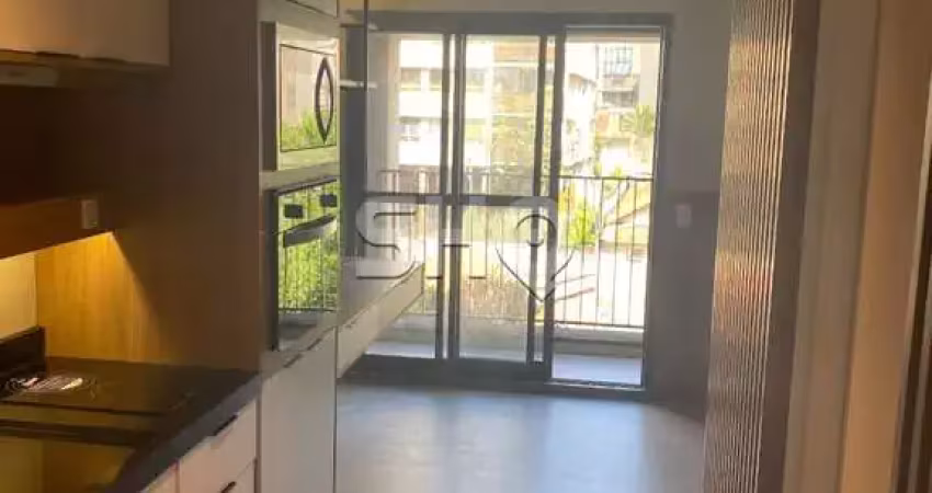 Apartamento com 1 quarto para alugar na Rua Cristiano Viana, 1246, Cerqueira César, São Paulo