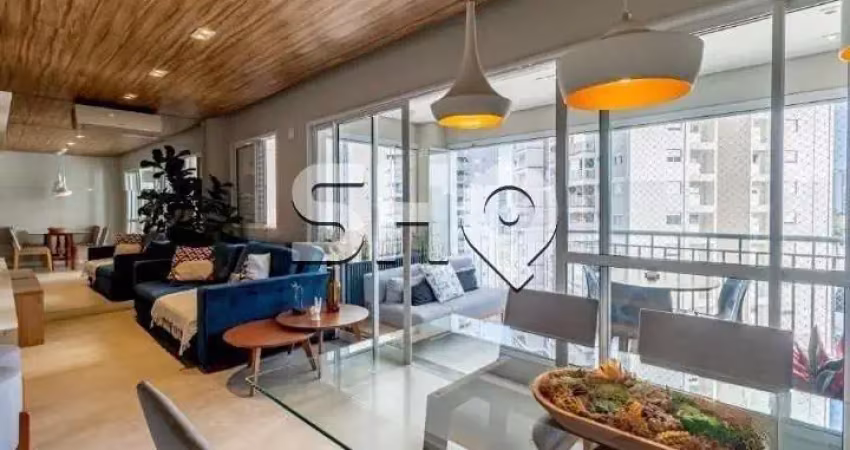 Apartamento com 3 quartos para alugar na Avenida Marquês de São Vicente, 2914, Água Branca, São Paulo