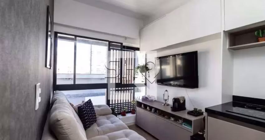 Apartamento com 2 quartos para alugar na Rua Venâncio Aires, 433, Pompéia, São Paulo