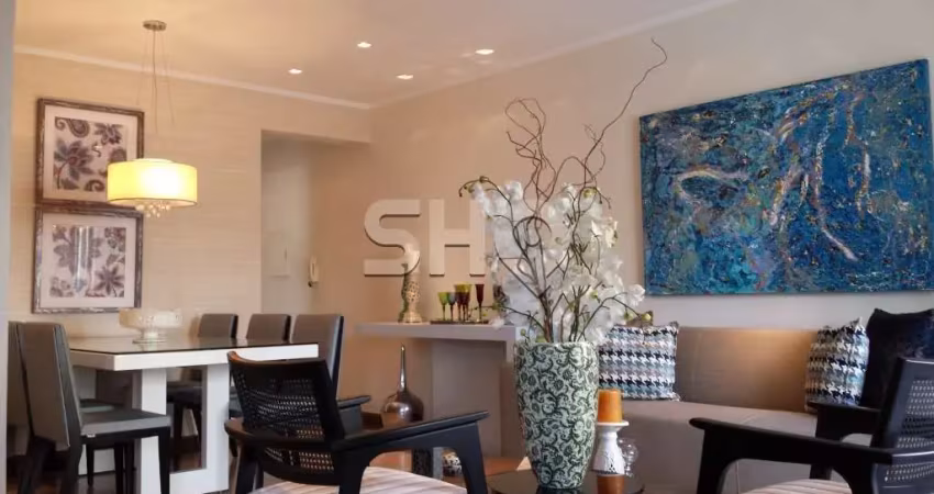 Apartamento com 3 quartos à venda na Rua Doutor Francisco José Longo, 210, Chácara Inglesa, São Paulo
