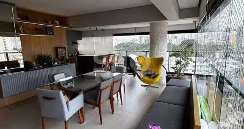 Apartamento com 3 quartos à venda na Rua Doutor Costa Júnior, 465, Água Branca, São Paulo
