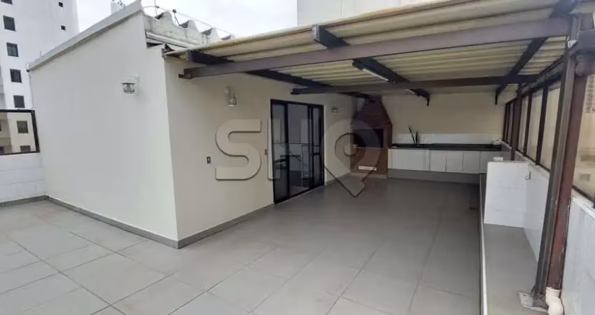 Cobertura com 3 quartos à venda na Rua Francisca Júlia, 320, Santana, São Paulo