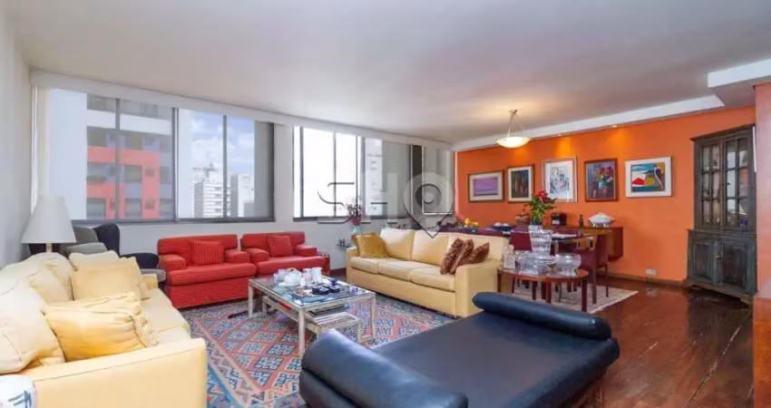 Apartamento com 3 quartos à venda na Alameda Casa Branca, 844, Jardim Paulista, São Paulo
