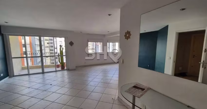 Apartamento com 4 quartos à venda na Alameda Joaquim Eugênio de Lima, 1250, Jardim Paulista, São Paulo