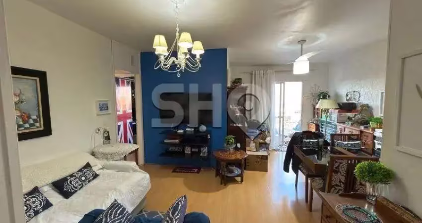 Apartamento com 2 quartos à venda na Rua Iquiririm, 125, Vila Indiana, São Paulo