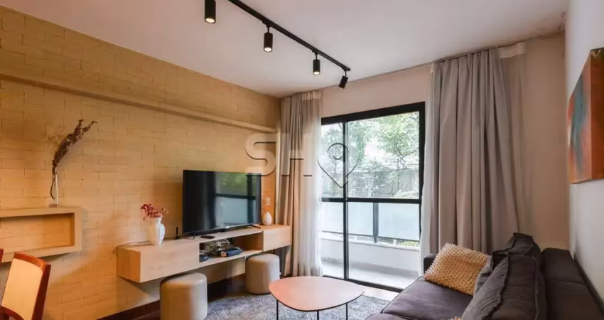 Apartamento com 2 quartos à venda na Alameda Ministro Rocha Azevedo, 750, Cerqueira César, São Paulo