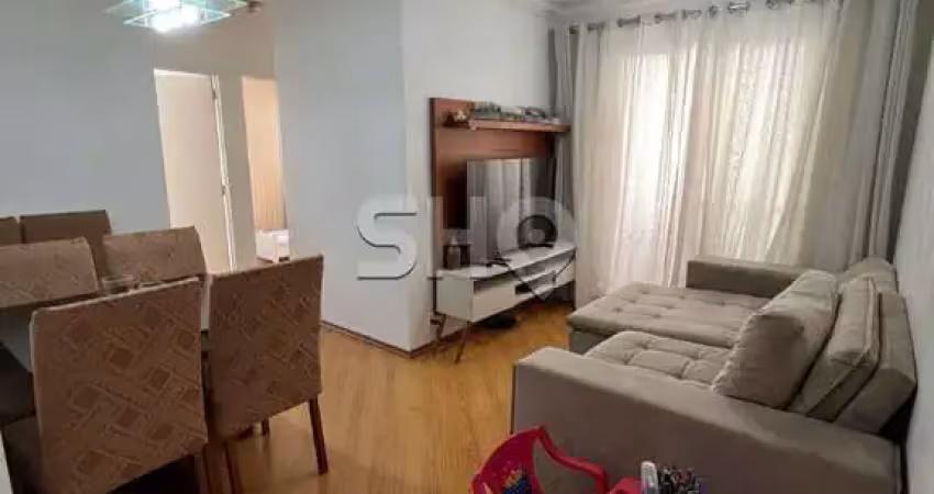 Apartamento com 2 quartos à venda na Rua dos Camarés, 150, Carandiru, São Paulo