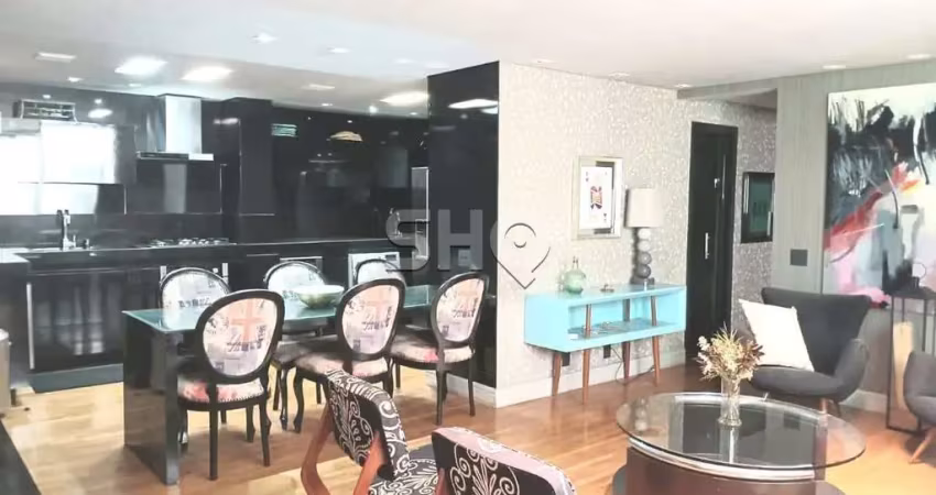 Apartamento com 3 quartos à venda na Rua Peixoto Gomide, 1537, Jardim Paulista, São Paulo