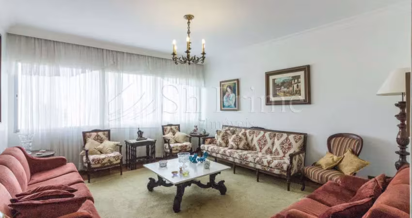 Apartamento com 3 quartos à venda na Rua Itambé, 96, Higienópolis, São Paulo