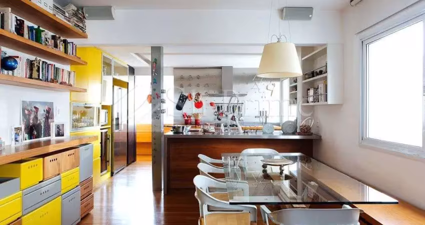 Apartamento com 2 quartos à venda na Rua Jesuíno Arruda, 701, Itaim Bibi, São Paulo