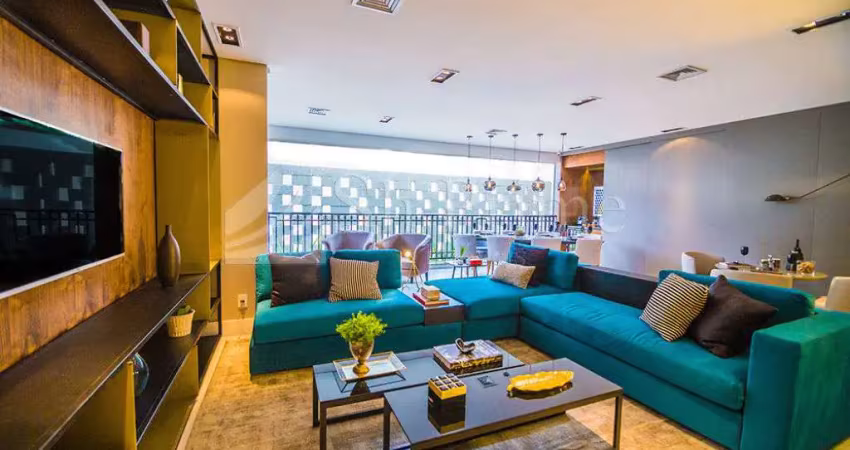 Apartamento com 4 quartos à venda na Rua Fábia, 1050, Vila Romana, São Paulo