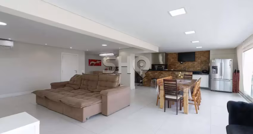 Apartamento com 4 quartos à venda na Rua Pablo Picasso, 100, Jardim Paulista, São Paulo