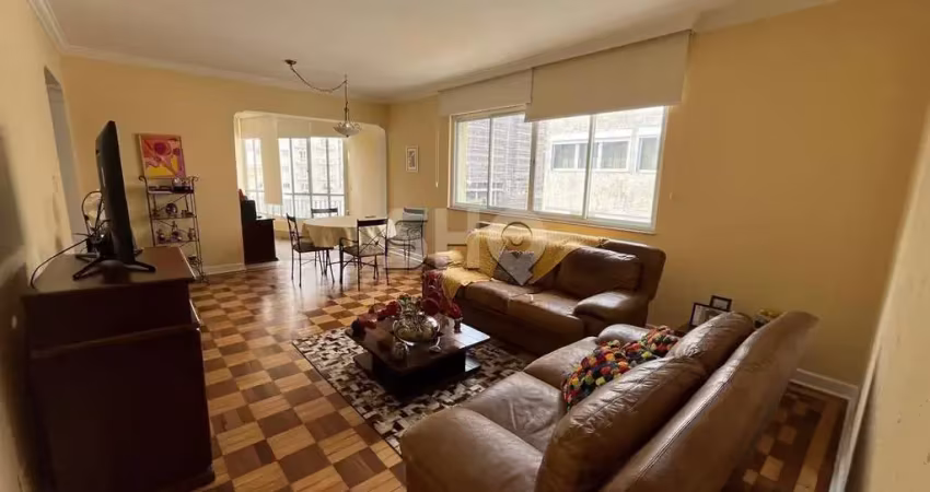 Apartamento com 3 quartos à venda na Alameda Itu, 1043, Jardim Paulista, São Paulo