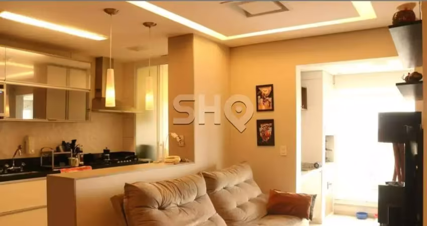 Apartamento com 2 quartos à venda na Rua dos Americanos, 185, Barra Funda, São Paulo