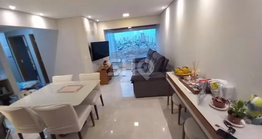 Cobertura com 2 quartos à venda na Avenida do Guacá, 445, Lauzane Paulista, São Paulo