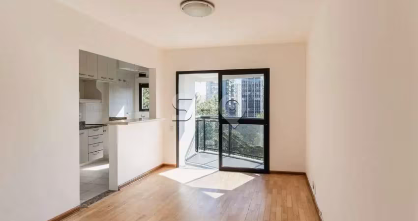 Apartamento com 1 quarto para alugar na Avenida Higienópolis, 15, Higienópolis, São Paulo