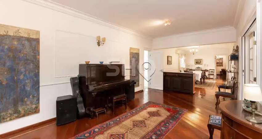 Casa com 4 quartos à venda na Mariana Corrêa, 160, Jardim Paulistano, São Paulo