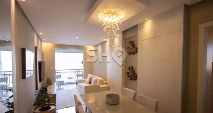 Apartamento com 3 quartos à venda na Rua Maria Cândida, 905, Vila Guilherme, São Paulo