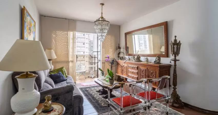 Apartamento com 3 quartos à venda na Rua Ministro Ferreira Alves, 33, Perdizes, São Paulo