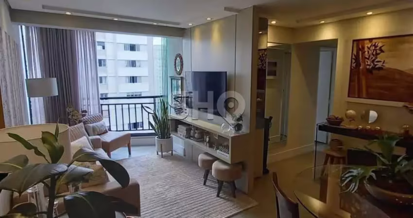 Apartamento com 2 quartos à venda na Rua Caraíbas, 571, Perdizes, São Paulo