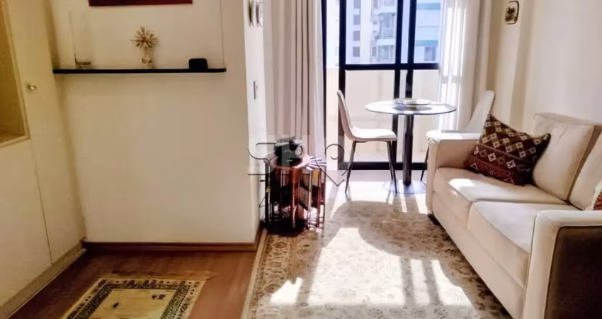 Apartamento com 1 quarto à venda na Rua Doutor Gabriel dos Santos, 67, Santa Cecília, São Paulo