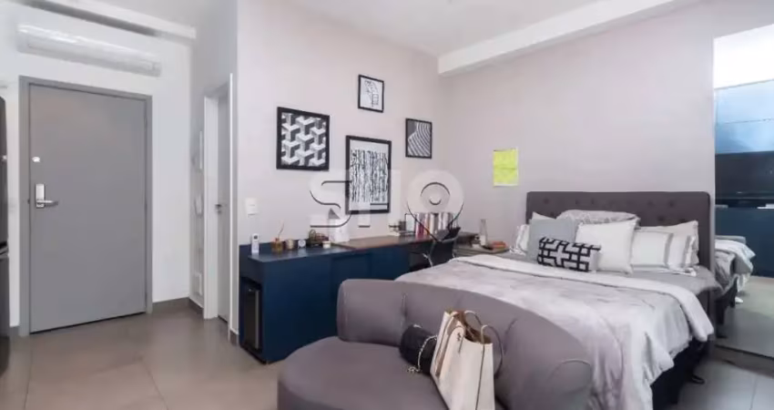 Apartamento com 1 quarto à venda na Rua Capote Valente, 80, Pinheiros, São Paulo