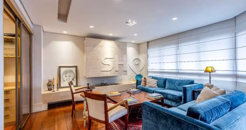 Apartamento com 3 quartos à venda na Rua Itacema, 292, Itaim Bibi, São Paulo