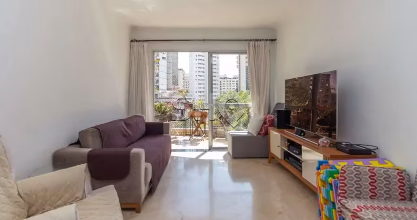 Apartamento com 3 quartos à venda na Rua Estado de Israel, 847, Vila Clementino, São Paulo