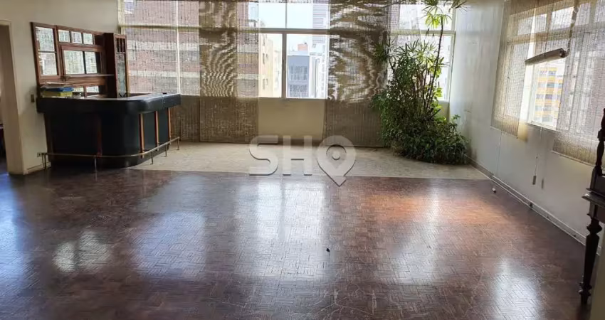 Apartamento com 3 quartos à venda na Alameda Ministro Rocha Azevedo, 384, Cerqueira César, São Paulo