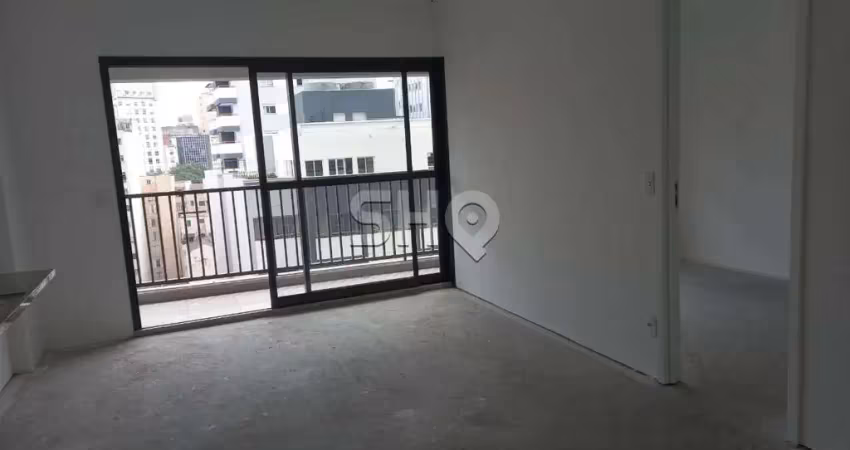 Apartamento com 1 quarto à venda na Praça da República, 365, República, São Paulo
