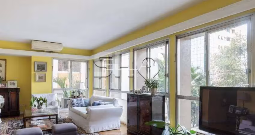 Apartamento com 4 quartos à venda na Rua Padre João Manuel, 1175, Cerqueira César, São Paulo