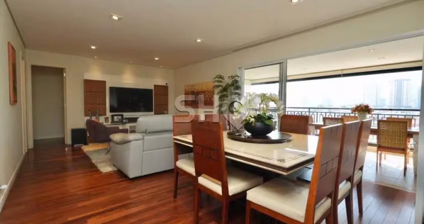 Apartamento com 3 quartos à venda na Rua Santo Irineu, 307, Bosque da Saúde, São Paulo