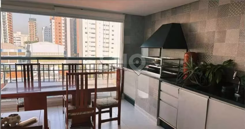Apartamento com 3 quartos à venda na Avenida Conselheiro Rodrigues Alves, 534, Vila Mariana, São Paulo