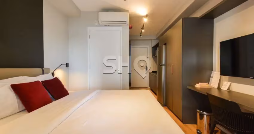 Apartamento com 1 quarto à venda na Rua Fradique Coutinho, 1057, Pinheiros, São Paulo