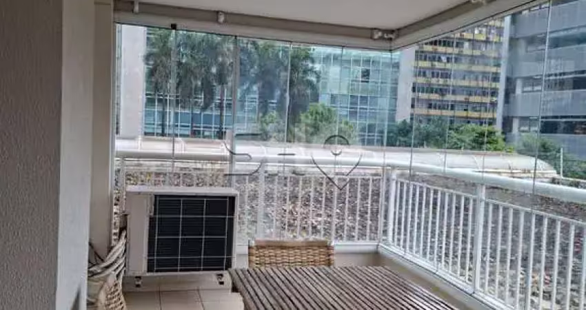Apartamento com 2 quartos para alugar na Alameda Ministro Rocha Azevedo, 38, Cerqueira César, São Paulo