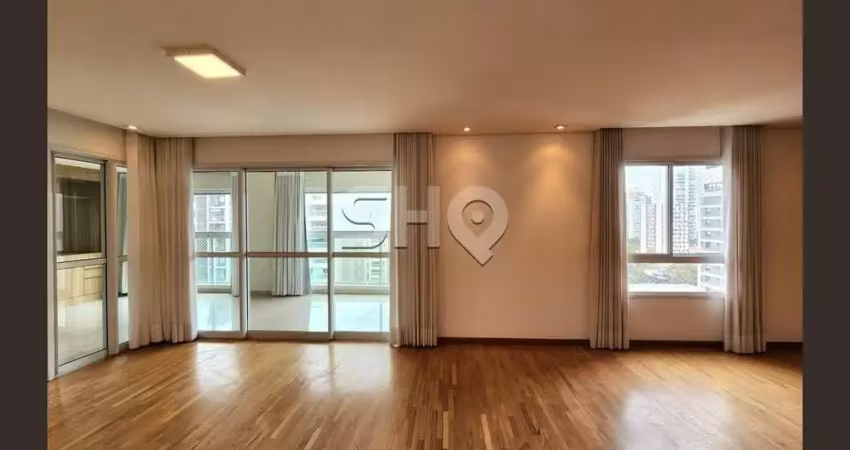 Apartamento com 4 quartos para alugar na Avenida Doutor Cardoso de Melo, 585, Vila Olímpia, São Paulo